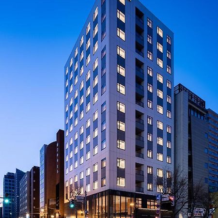 Bespoke Hotel Sapporo Exterior photo