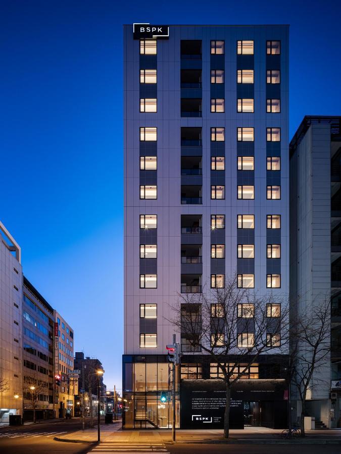 Bespoke Hotel Sapporo Exterior photo